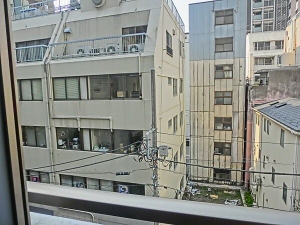 眺望(イメージ写真★同マンション別号室からの景色★)