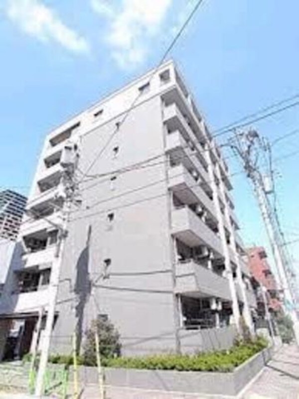 外観(お問合せは(株)タウンハウジング赤坂店へ【03-5563-…)