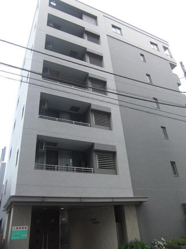 外観(お問合せは(株)タウンハウジング赤坂店へ【03-5563-…)