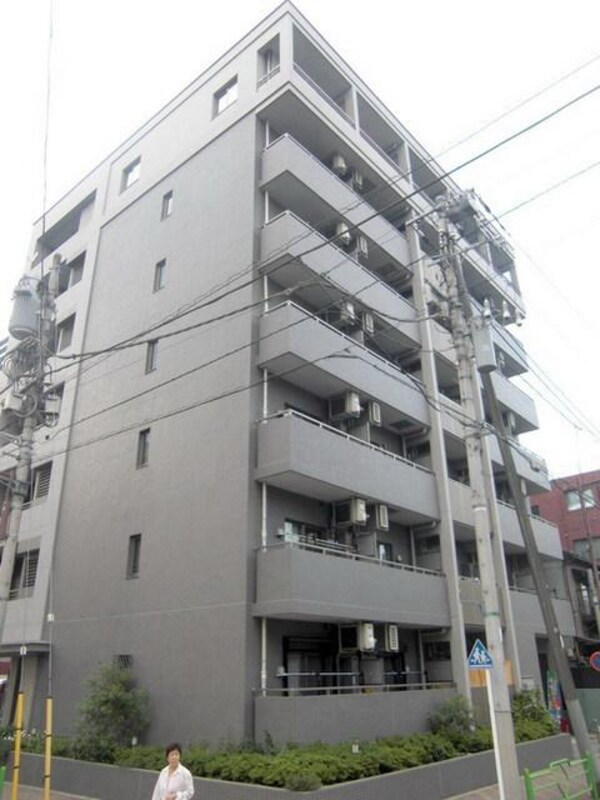 外観(お問合せは(株)タウンハウジング赤坂店へ【03-5563-…)