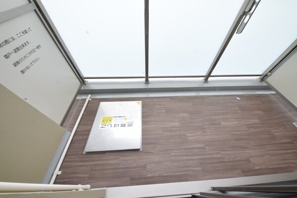 バルコニー(※別部屋参照)