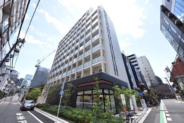 外観(ピアース赤坂)