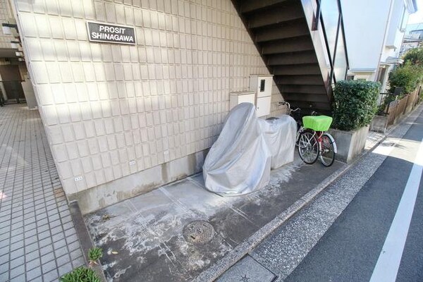 共有部分(★駐輪場★)