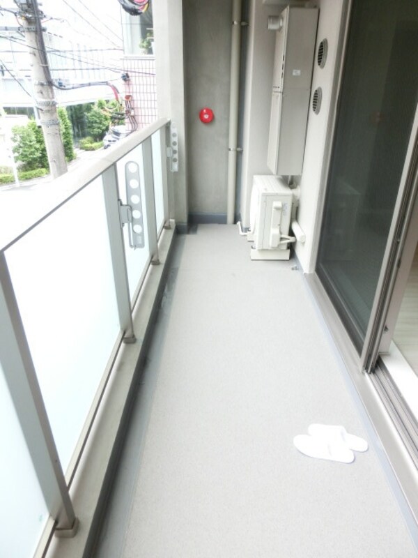 バルコニー(バルコニー)