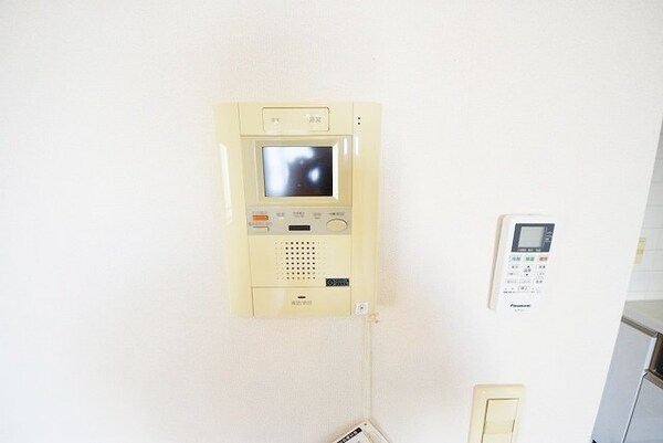 セキュリティ(ＴＶモニターホン)