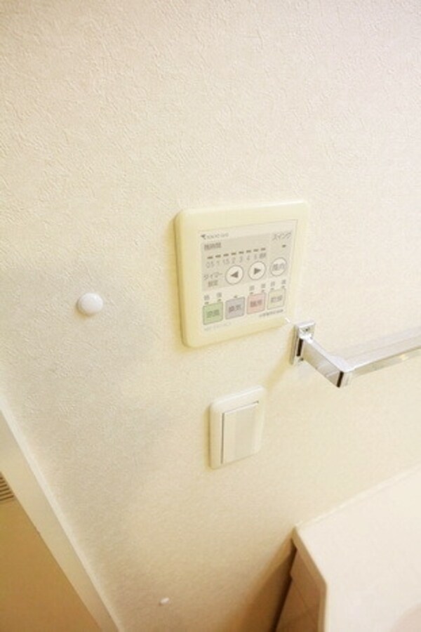 設備(★浴室換気乾燥機★)