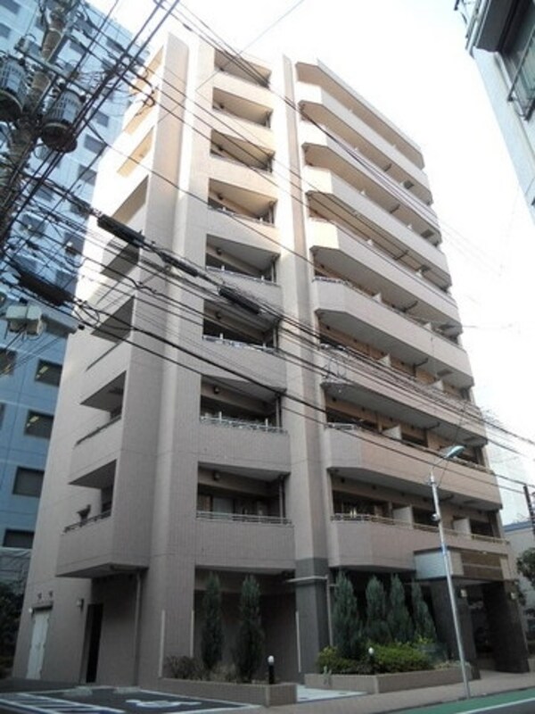 外観(★人気の大井町駅より徒歩５分★)