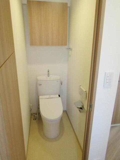 物件内観写真7　(★トイレ★)