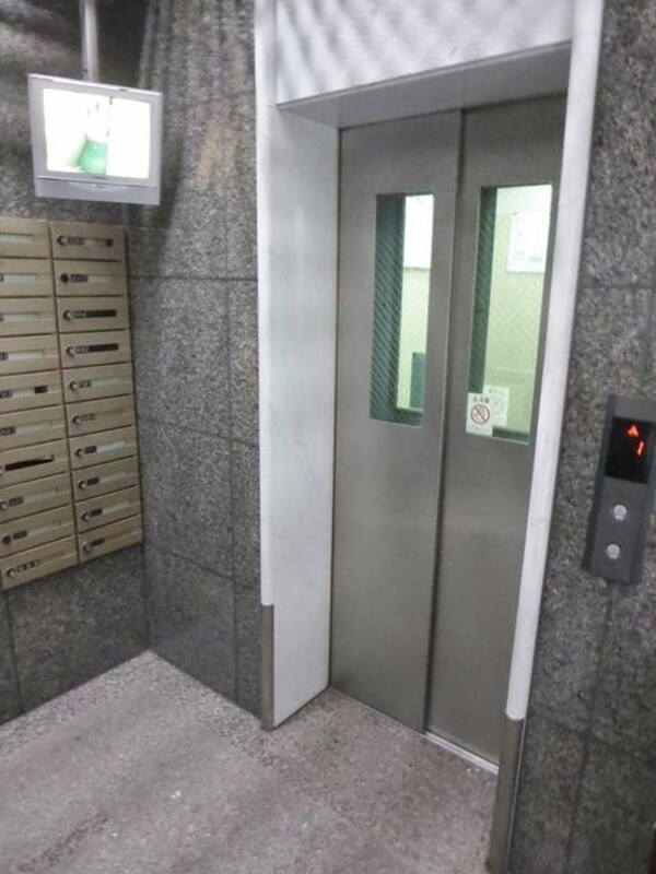 共有部分(★エレベーター★)