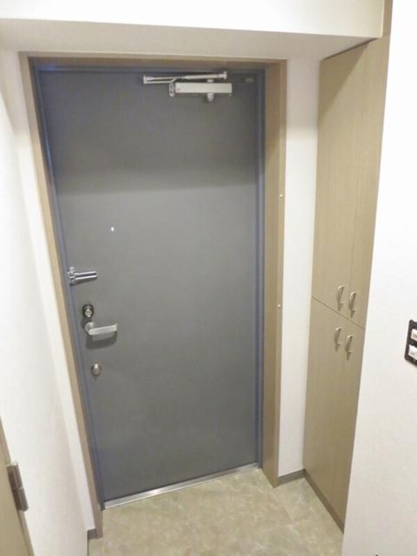 玄関(★シューズボックス付きの玄関★)