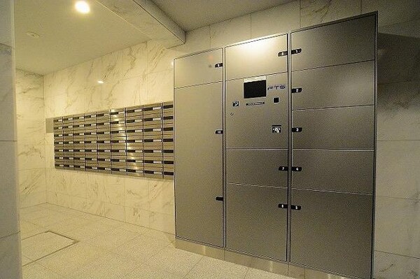 共有部分(★不在時便利な宅配ＢＯＸ★)