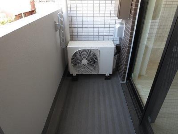 設備(★バルコニー★)