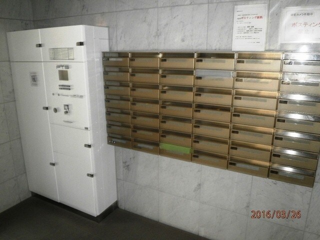 物件内観写真18　(★集合ポスト★)