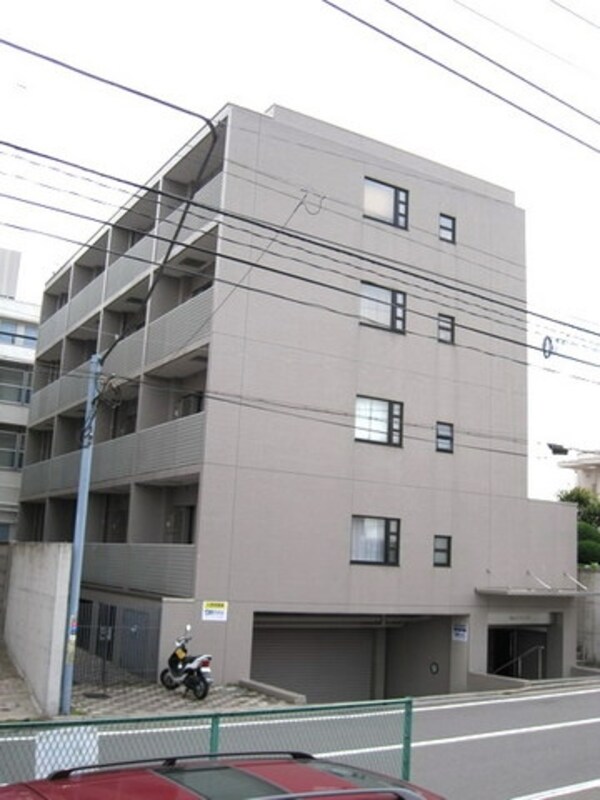 外観(★荏原町徒歩５分★)