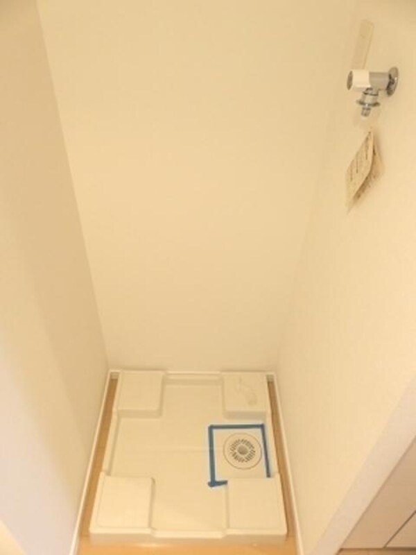 設備(★室内洗濯機置き場★)