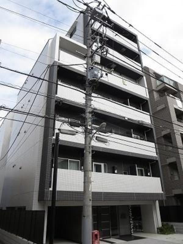 外観(★平和島駅から徒歩９分★)