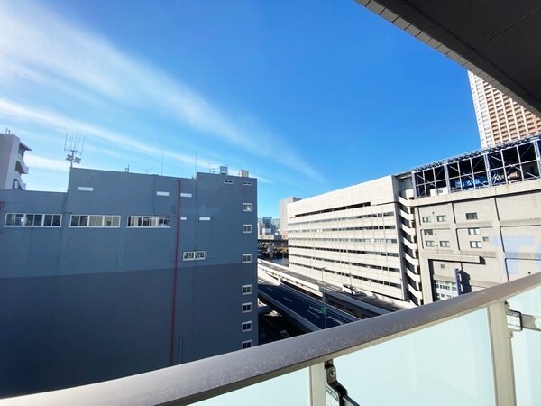 眺望(日当たり良好)