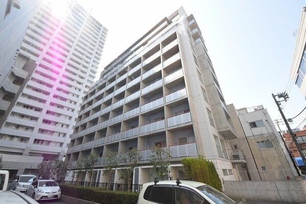 外観(お問合せは(株)タウンハウジング赤坂店へ【03-5563-…)