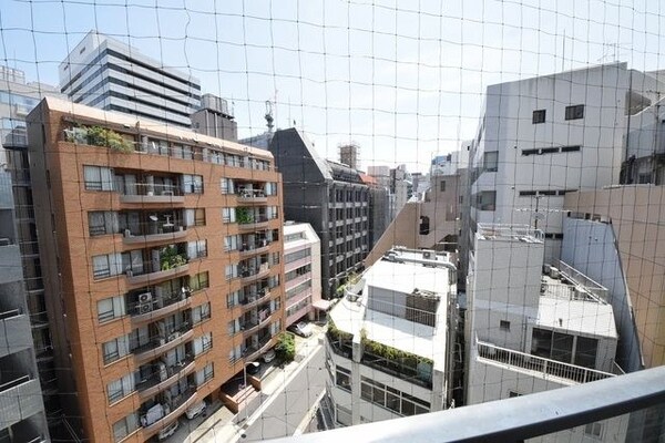 眺望(お問合せは(株)タウンハウジング赤坂店へ【03-5563-…)