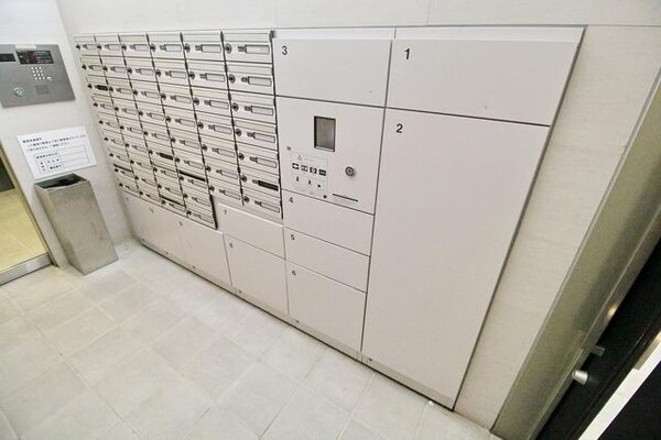 設備(☆宅配BOX☆)