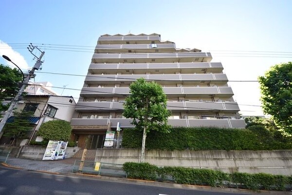外観(お問合せは(株)タウンハウジング東京へ)