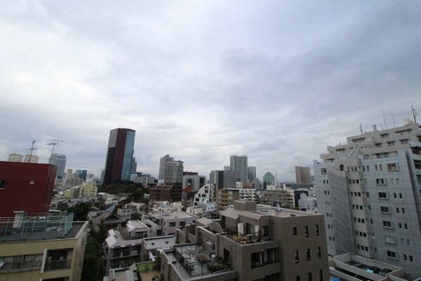 眺望(お問合せは(株)タウンハウジング東京へ)