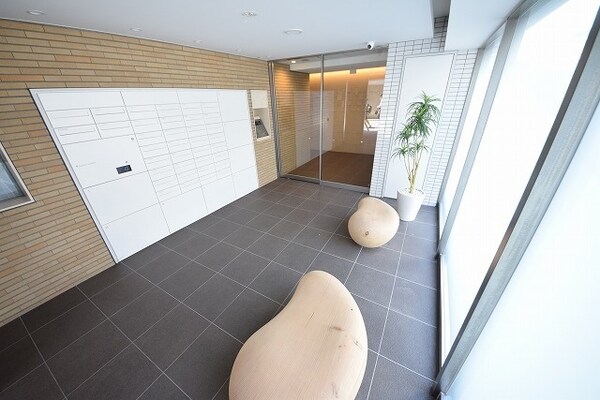 エントランス(共用部)
