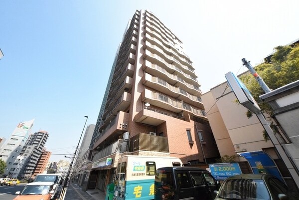 外観(アルブル高輪)
