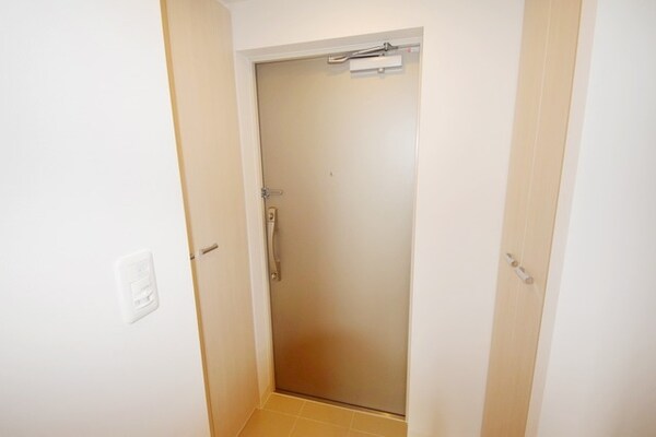 玄関(NULL)