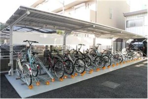 駐車場(★駐輪場★)