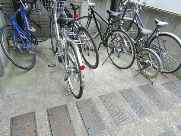 駐車場(★駐輪場★)