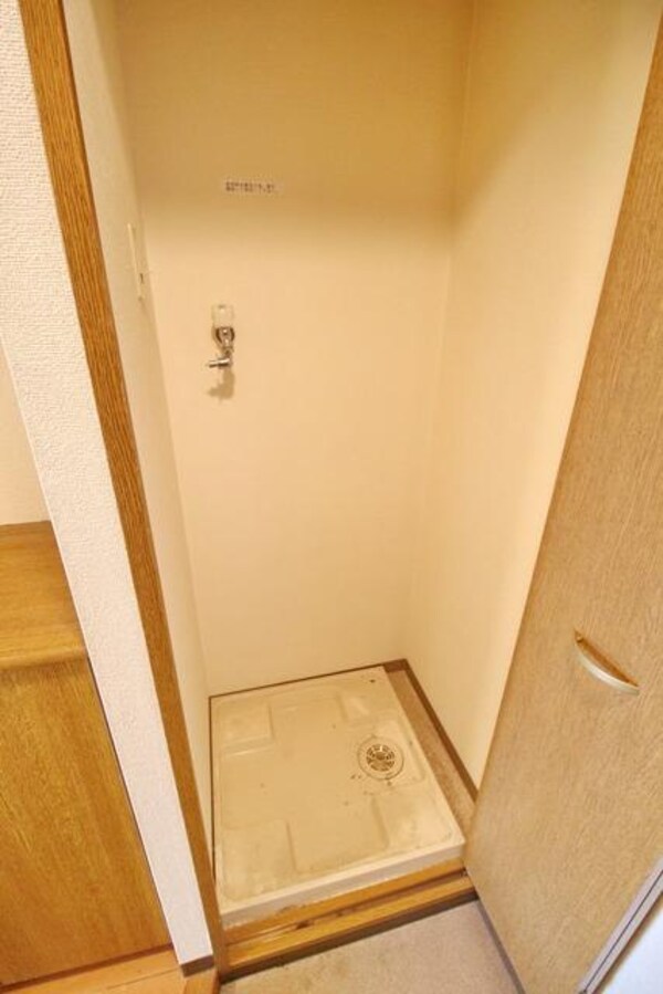 設備(☆室内洗濯機置き場☆)