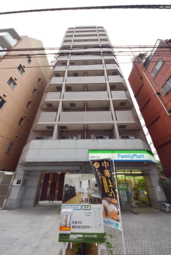 外観(お問合せは(株)タウンハウジング東京へ)