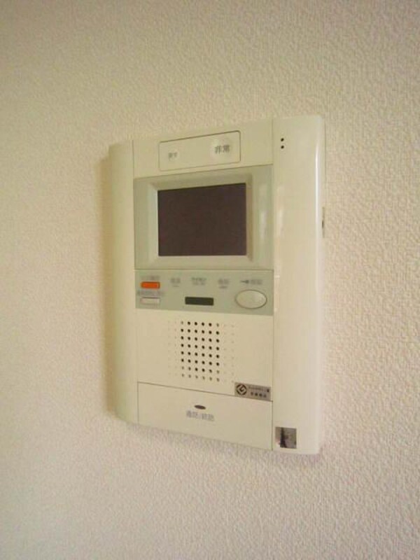 セキュリティ(モニタ付きオートロック)