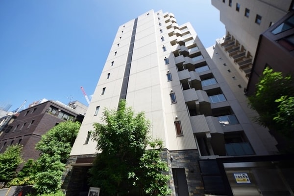 外観(パークハビオ赤坂)
