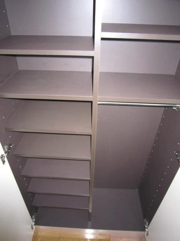 収納(シューズボックス付)