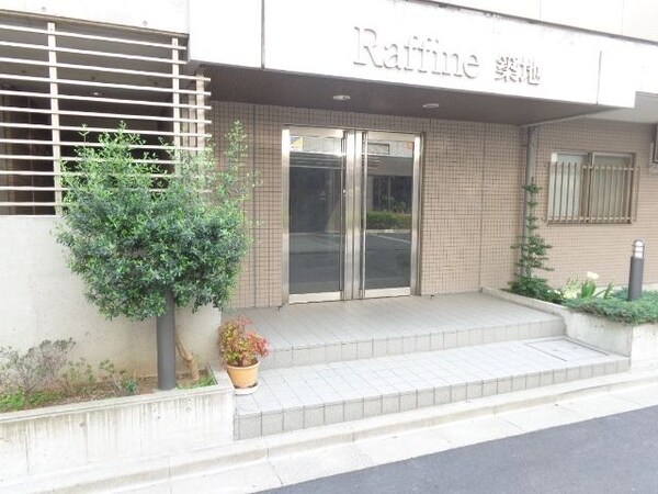 エントランス(エントランス・入り口)