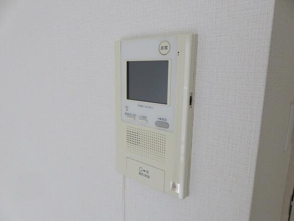 セキュリティ(★モニター付きインターホン★)