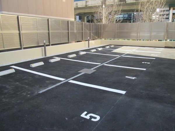 駐車場(★敷地内駐車場★)