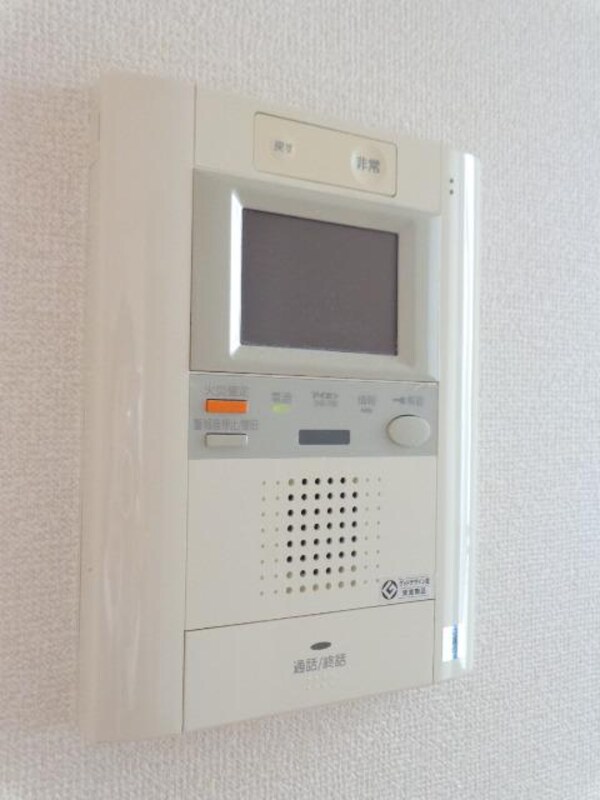 セキュリティ(安心ＴＶモニターフォン)