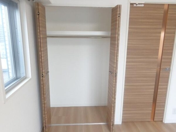 収納(収納クローゼット)