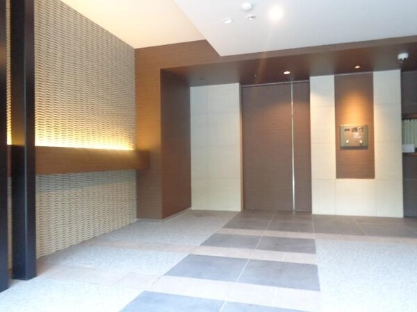 エントランス(ロビー)