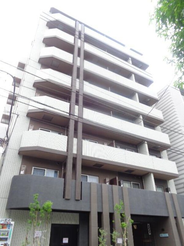 外観(分譲賃貸マンション)