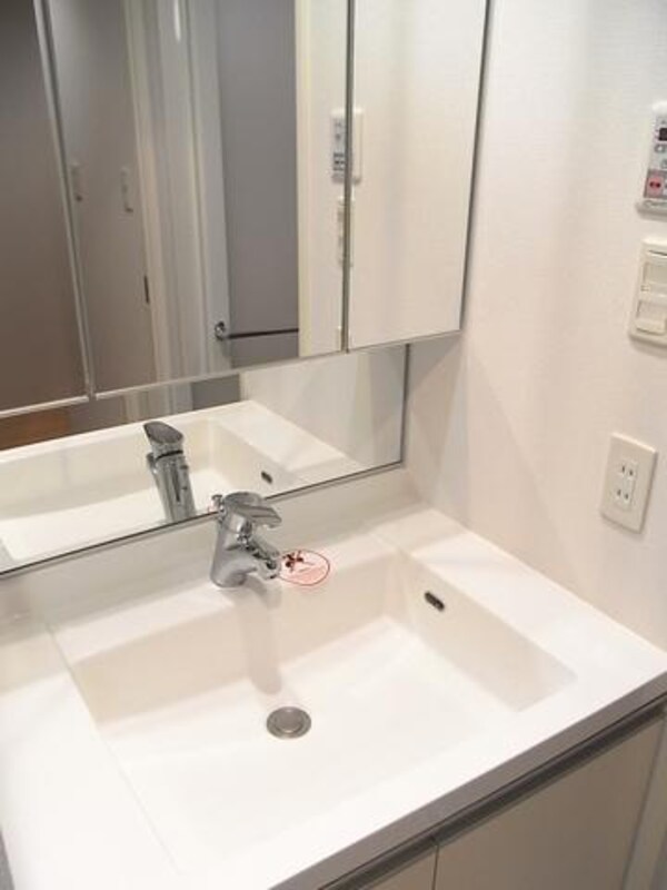 洗面(パウダールーム★)