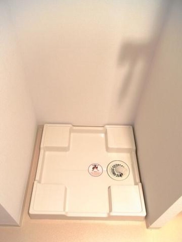 設備(室内洗濯機置場★)