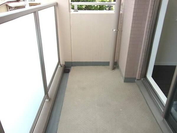 設備(★バルコニー★)