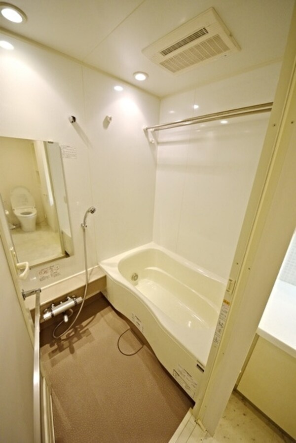 バス／シャワールーム等