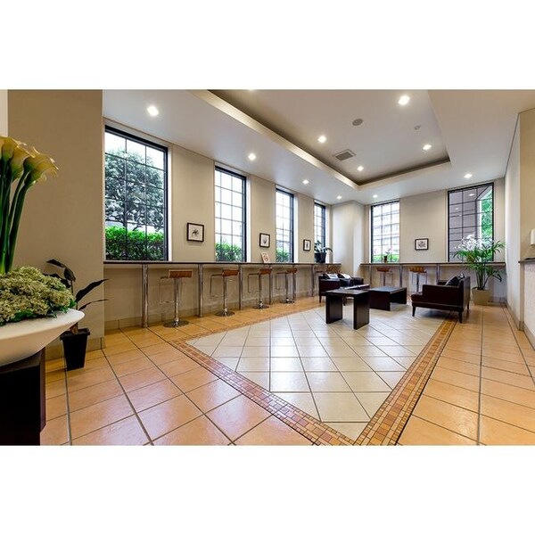 共有部分(★ロビー★)