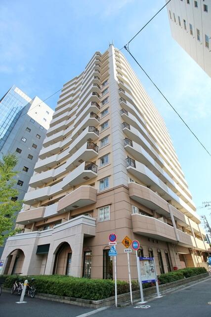 物件外観写真1　(タウンハウジングレジデンス事業部　恵比寿店・赤坂店までお問…)