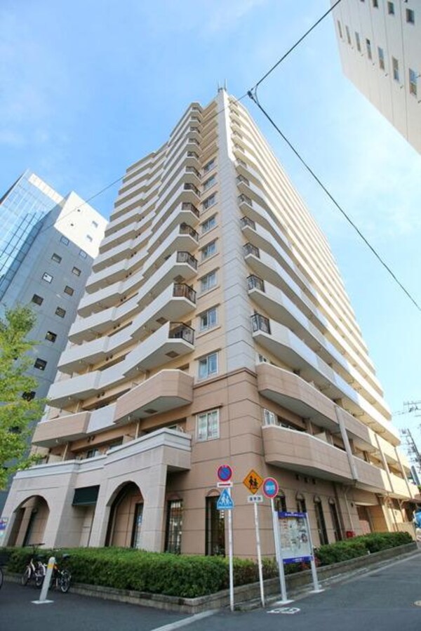 外観(タウンハウジングレジデンス事業部　恵比寿店・赤坂店までお問…)